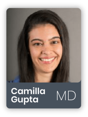 Camilla Gupta MD